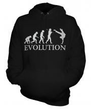 Street Dance Evolution Unisex Adult Hoodie