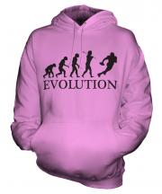 American Football Evolution Unisex Adult Hoodie