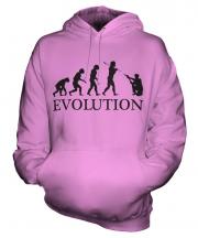 Us Cop Evolution Unisex Adult Hoodie