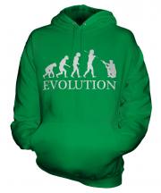 Us Cop Evolution Unisex Adult Hoodie