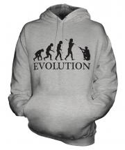 Us Cop Evolution Unisex Adult Hoodie