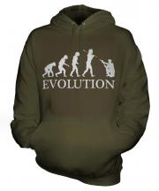 Us Cop Evolution Unisex Adult Hoodie