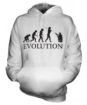Us Cop Evolution Unisex Adult Hoodie
