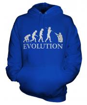 Us Cop Evolution Unisex Adult Hoodie