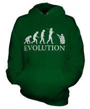 Us Cop Evolution Unisex Adult Hoodie
