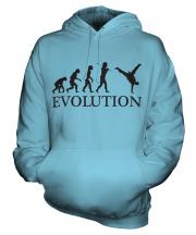 Street Dancer Evolution Unisex Adult Hoodie