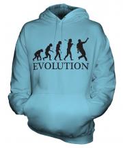 Freestyle Dance Evolution Unisex Adult Hoodie