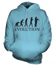 Bassoon Evolution Unisex Adult Hoodie