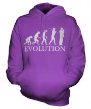 Piccolo Player Evolution Unisex Adult Hoodie