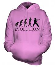 Aikido Evolution Unisex Adult Hoodie