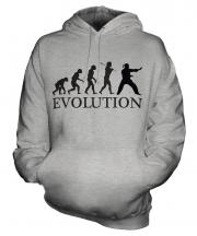 Aikido Evolution Unisex Adult Hoodie