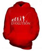 Angling Evolution Unisex Adult Hoodie