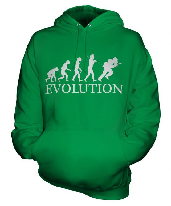 Speedball Evolution Unisex Adult Hoodie