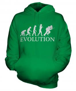 Speedball Evolution Unisex Adult Hoodie