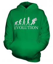 Speedball Evolution Unisex Adult Hoodie