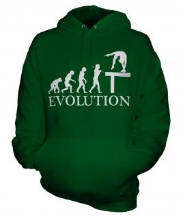 Balance Beam Evolution Unisex Adult Hoodie