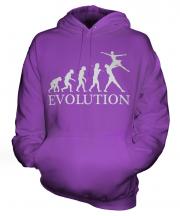 Ballet Evolution Unisex Adult Hoodie