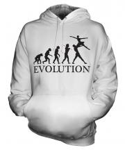 Ballet Evolution Unisex Adult Hoodie