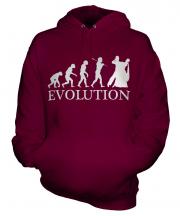 Waltz Dancing Evolution Unisex Adult Hoodie
