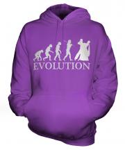 Waltz Dancing Evolution Unisex Adult Hoodie