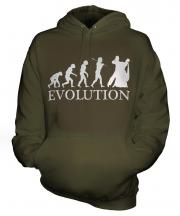 Waltz Dancing Evolution Unisex Adult Hoodie