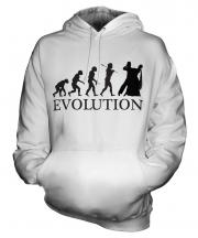 Waltz Dancing Evolution Unisex Adult Hoodie