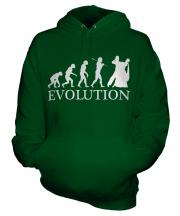Waltz Dancing Evolution Unisex Adult Hoodie