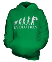 Beekeeper Evolution Unisex Adult Hoodie