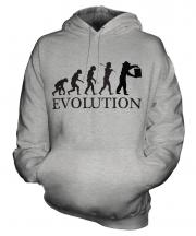 Beekeeper Evolution Unisex Adult Hoodie