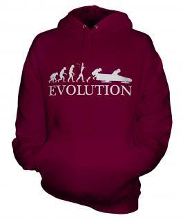 Bobsleigh Evolution Unisex Adult Hoodie