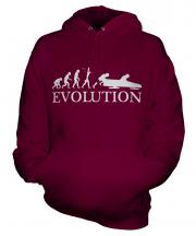 Bobsleigh Evolution Unisex Adult Hoodie