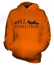 Bobsleigh Evolution Unisex Adult Hoodie