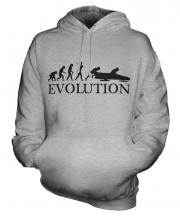 Bobsleigh Evolution Unisex Adult Hoodie