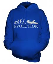 Bobsleigh Evolution Unisex Adult Hoodie
