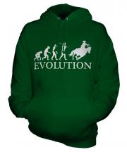 Cowboy Evolution Unisex Adult Hoodie