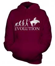 Rodeo Evolution Unisex Adult Hoodie