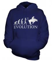 Rodeo Evolution Unisex Adult Hoodie