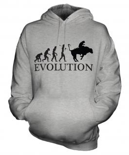 Rodeo Evolution Unisex Adult Hoodie