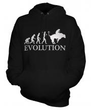 Rodeo Evolution Unisex Adult Hoodie