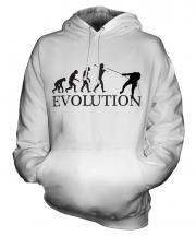 Canyoning Evolution Unisex Adult Hoodie