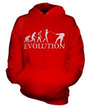 Canyoning Evolution Unisex Adult Hoodie