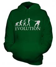 Canyoning Evolution Unisex Adult Hoodie
