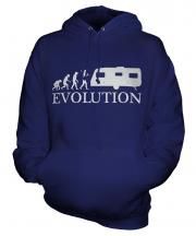 Caravan Evolution Unisex Adult Hoodie