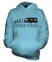 Caravan Evolution Unisex Adult Hoodie