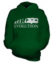 Caravan Evolution Unisex Adult Hoodie