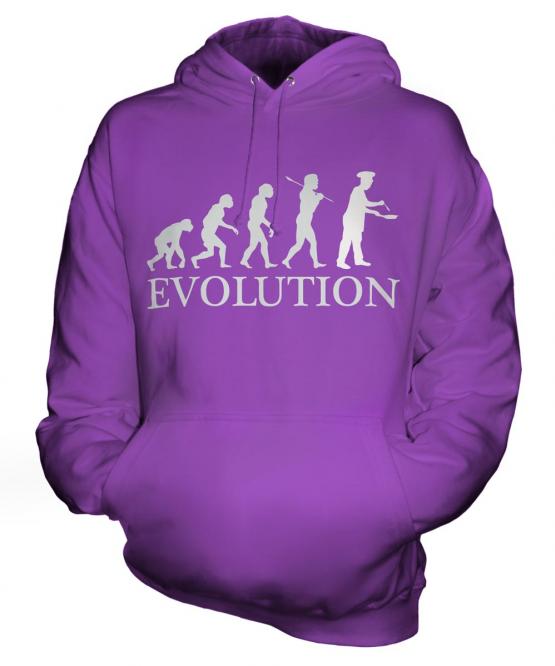 Chef Evolution Unisex Adult Hoodie