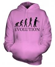 Chef Evolution Unisex Adult Hoodie