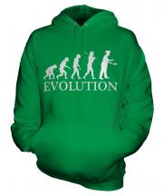 Chef Evolution Unisex Adult Hoodie