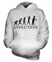 Chef Evolution Unisex Adult Hoodie