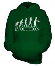 Chef Evolution Unisex Adult Hoodie